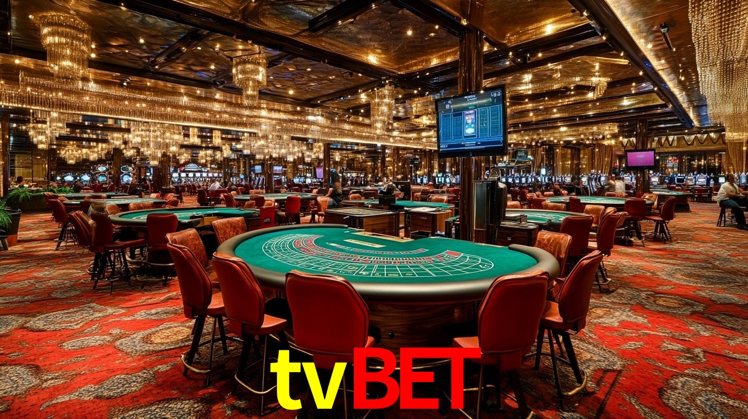tvbet: Seu Cassino Premiado com Pagamentos Rápidos